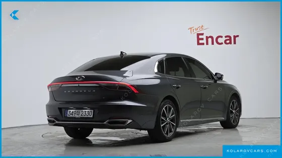 HYUNDAI GRANDEUR 2.5