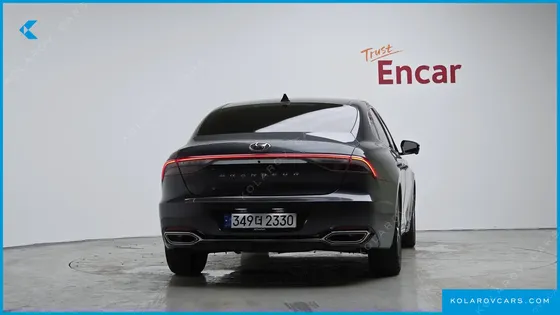 HYUNDAI GRANDEUR 2.5