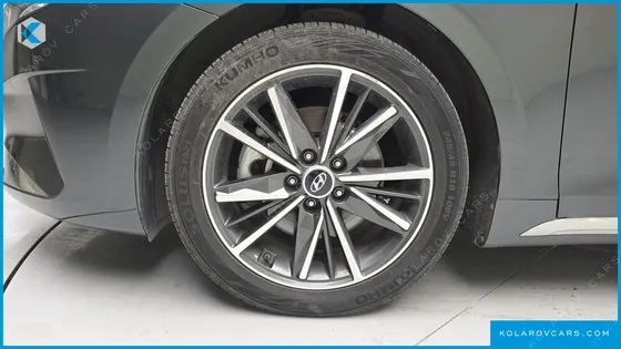 HYUNDAI GRANDEUR 2.5