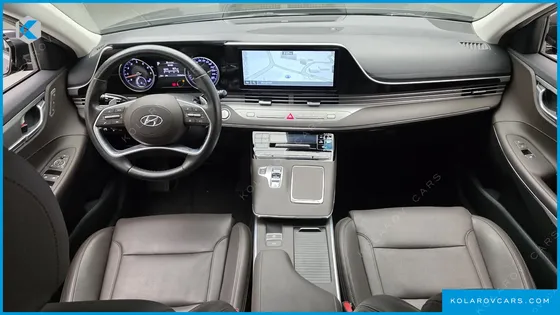 HYUNDAI GRANDEUR 2.5