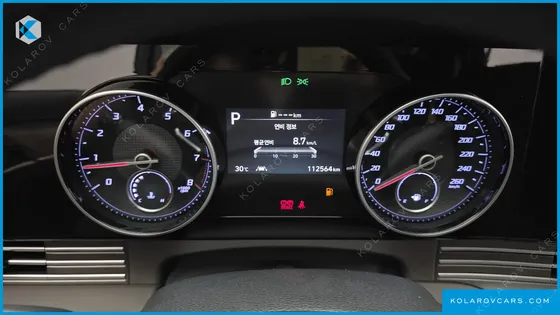 HYUNDAI GRANDEUR 2.5