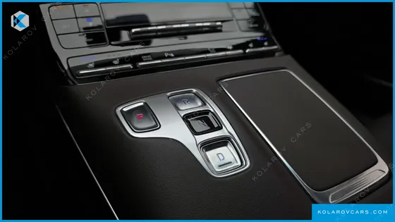 HYUNDAI GRANDEUR 2.5