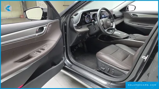 HYUNDAI GRANDEUR 2.5