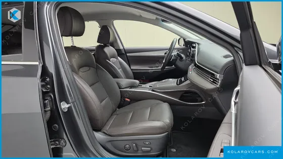 HYUNDAI GRANDEUR 2.5