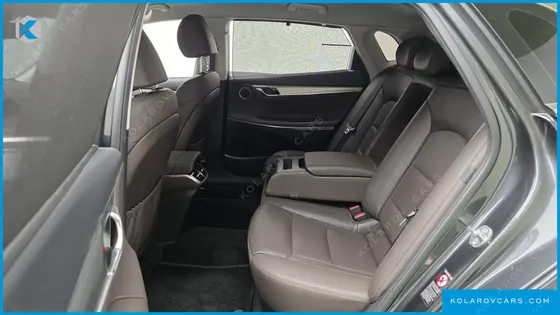 HYUNDAI GRANDEUR 2.5