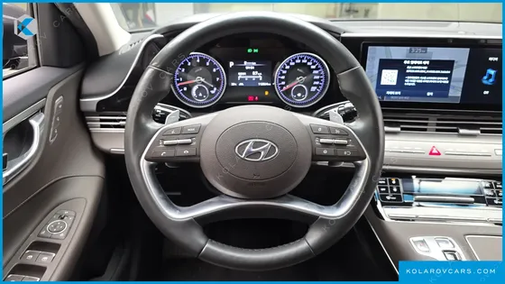 HYUNDAI GRANDEUR 2.5