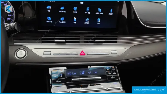 HYUNDAI GRANDEUR 2.5