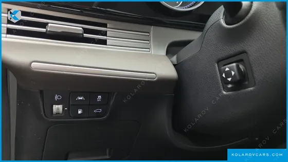 HYUNDAI GRANDEUR 2.5