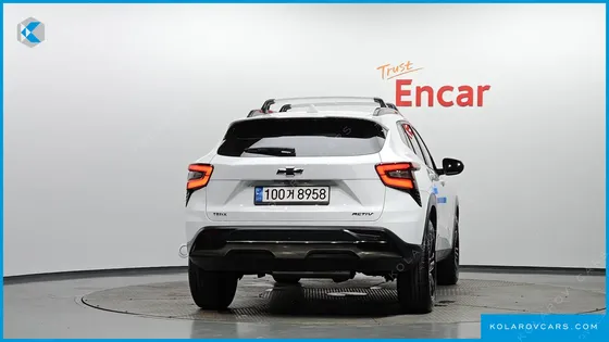 CHEVROLET (GM DAEWOO) TRAX 1.2 ACTIV