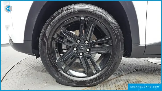 CHEVROLET (GM DAEWOO) TRAX 1.2 ACTIV