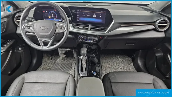 CHEVROLET (GM DAEWOO) TRAX 1.2 ACTIV