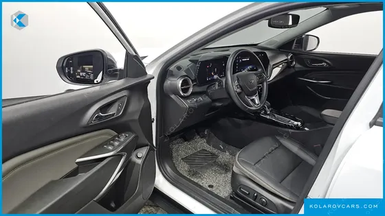 CHEVROLET (GM DAEWOO) TRAX 1.2 ACTIV