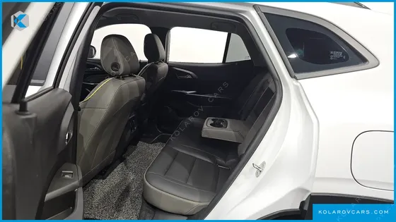 CHEVROLET (GM DAEWOO) TRAX 1.2 ACTIV