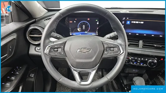 CHEVROLET (GM DAEWOO) TRAX 1.2 ACTIV