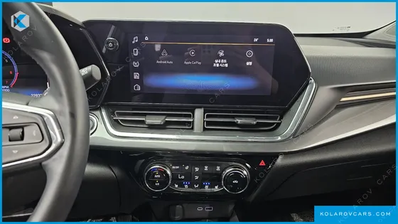 CHEVROLET (GM DAEWOO) TRAX 1.2 ACTIV