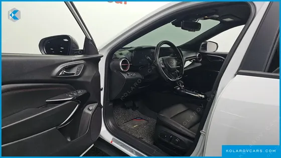 CHEVROLET (GM DAEWOO) TRAX 1.2 RS