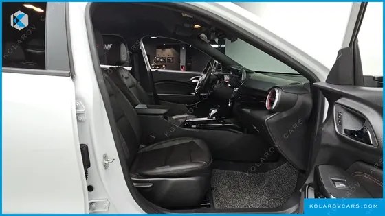 CHEVROLET (GM DAEWOO) TRAX 1.2 RS
