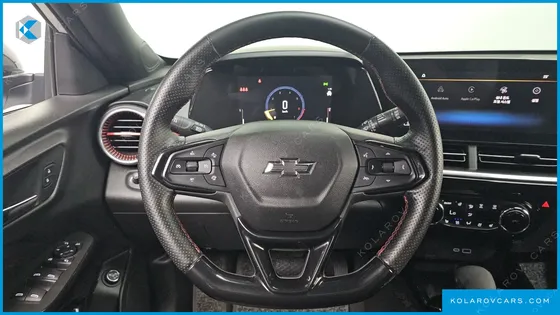 CHEVROLET (GM DAEWOO) TRAX 1.2 RS