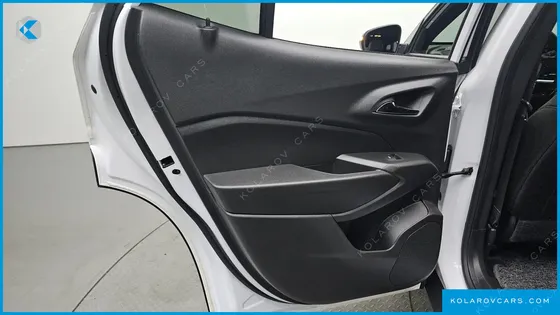 CHEVROLET (GM DAEWOO) TRAX 1.2 RS