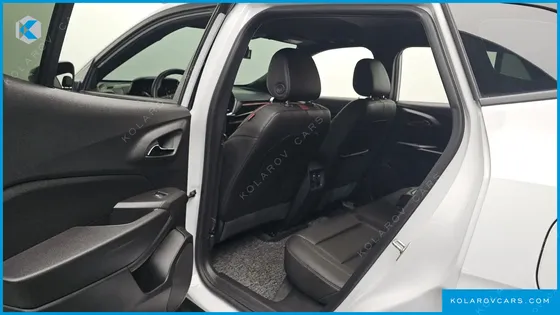 CHEVROLET (GM DAEWOO) TRAX 1.2 RS