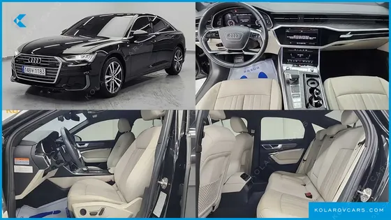 AUDI A6 40 TDI PREMIUM