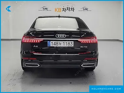 AUDI A6 40 TDI PREMIUM