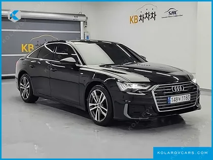 AUDI A6 40 TDI PREMIUM