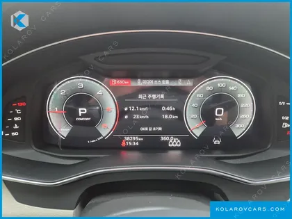AUDI A6 40 TDI PREMIUM