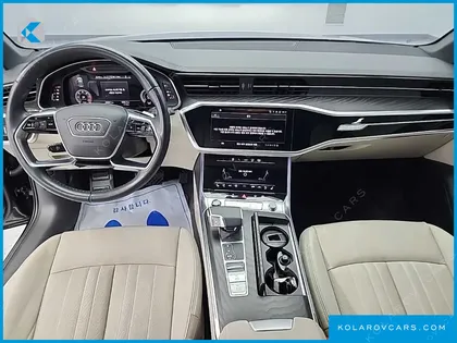 AUDI A6 40 TDI PREMIUM