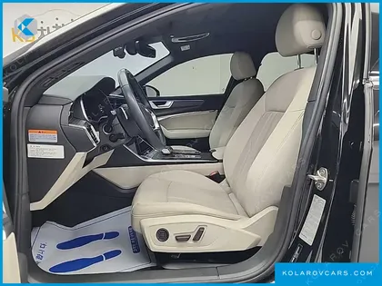 AUDI A6 40 TDI PREMIUM