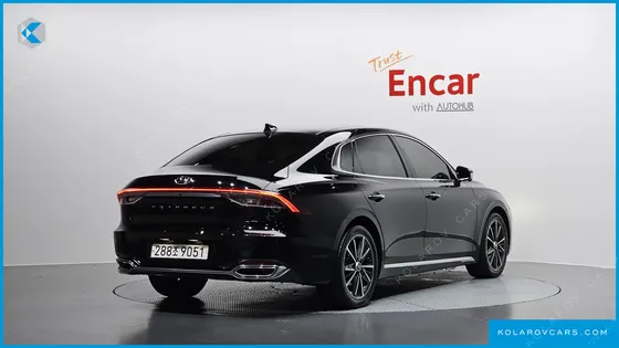 HYUNDAI GRANDEUR 2.5