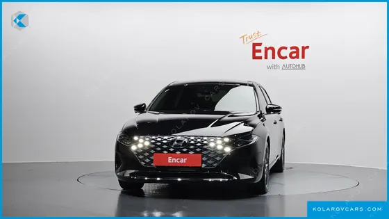 HYUNDAI GRANDEUR 2.5