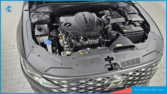 HYUNDAI GRANDEUR 2.5