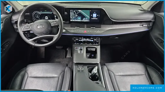 HYUNDAI GRANDEUR 2.5