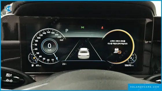 HYUNDAI GRANDEUR 2.5