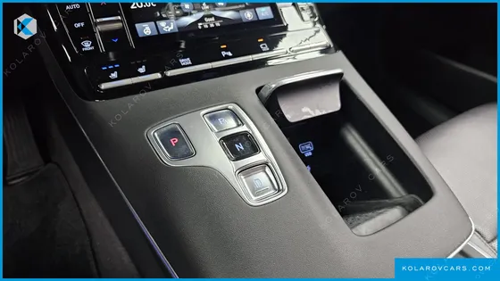 HYUNDAI GRANDEUR 2.5