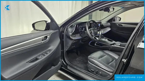 HYUNDAI GRANDEUR 2.5