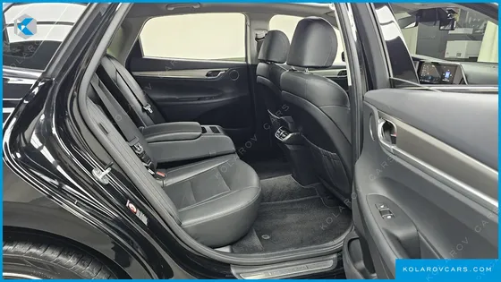 HYUNDAI GRANDEUR 2.5