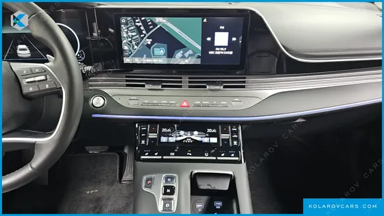 HYUNDAI GRANDEUR 2.5