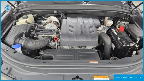 KGM - SSANGYONG REXTON DIESEL 2.2 4WD