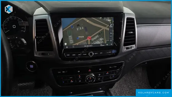 KGM - SSANGYONG REXTON DIESEL 2.2 4WD