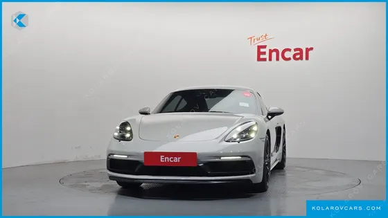 PORSCHE 718 4.0 GTS