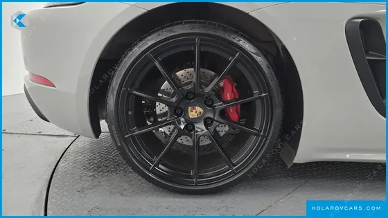 PORSCHE 718 4.0 GTS