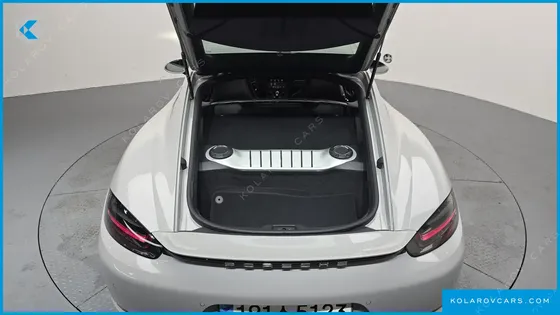 PORSCHE 718 4.0 GTS