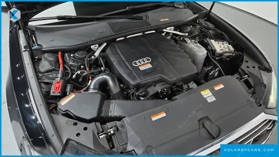 AUDI A6 45 TFSI PREMIUM