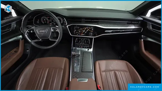 AUDI A6 45 TFSI PREMIUM