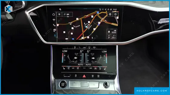 AUDI A6 45 TFSI PREMIUM