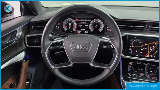 AUDI A6 45 TFSI PREMIUM