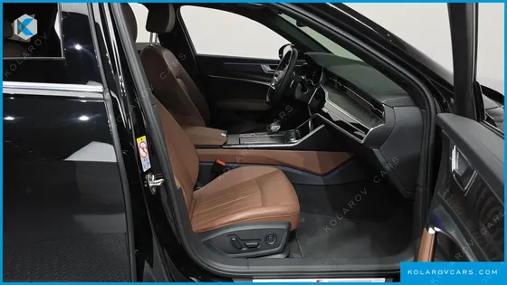 AUDI A6 45 TFSI PREMIUM