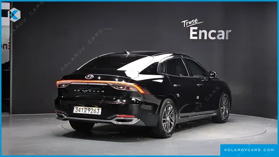 HYUNDAI GRANDEUR 3.0 LPI (TAXI)